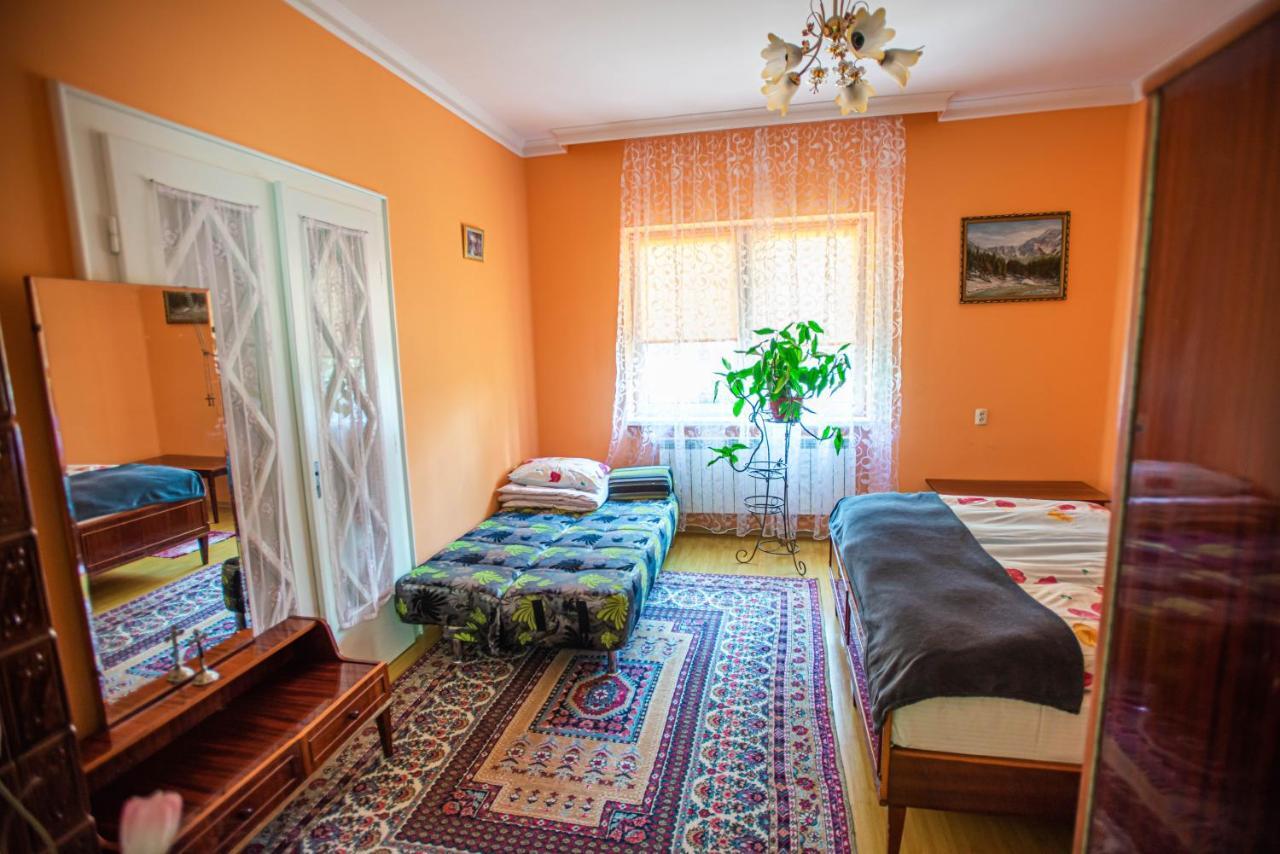Lizak Appartement Berehove  Buitenkant foto