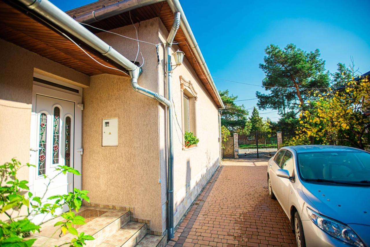 Lizak Appartement Berehove  Buitenkant foto